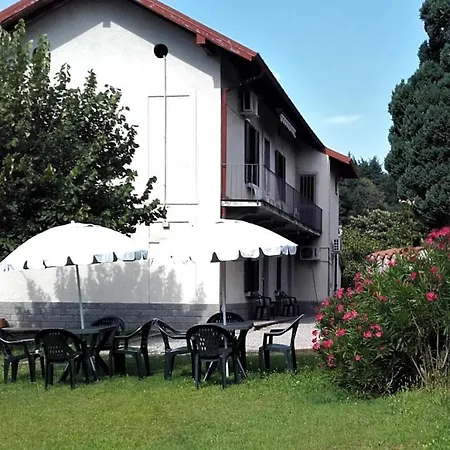 Panzió Dei Laghi Brebbia