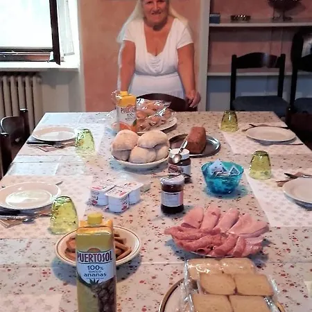 Panzió Dei Laghi Brebbia