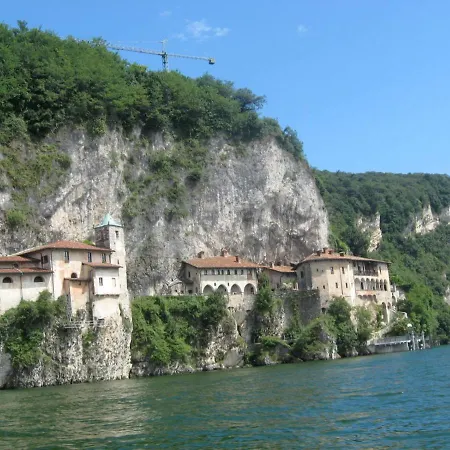 Panzió Dei Laghi Brebbia