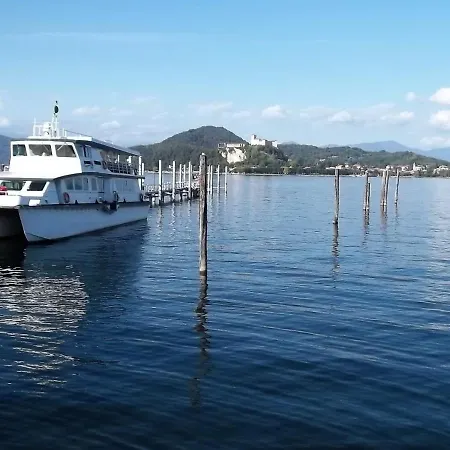 Dei Laghi Panzió Brebbia