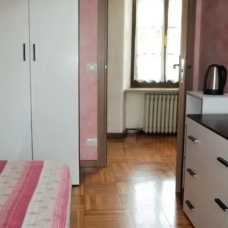 Dei Laghi Отель типа 